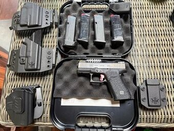 Glock 43X 9x19