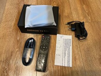 Predam 4k android tv box kodi filmy serialy free zadarmo