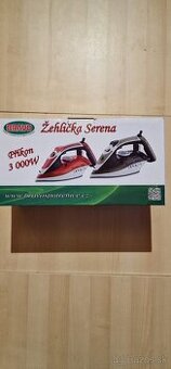 Žehlička Bravo