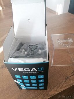 Akčná kamera VEGA 4K