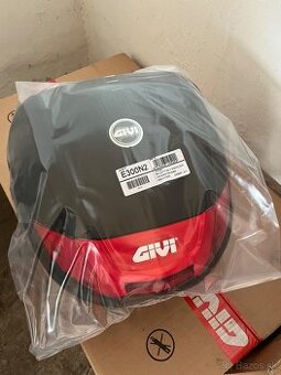Nový kufor GIVI E300N2