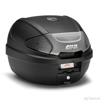 Nový kufor GIVI E300N