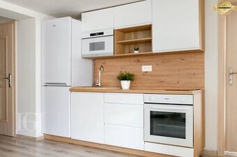 REZERVOVANE-2izb. byt v TOP LOKALITE.Terasa+parking