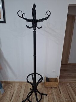 Stojanový vesiak 3dielny thonet - 1