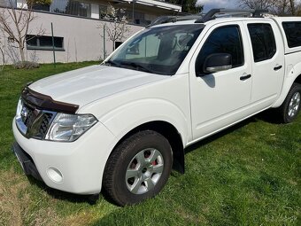 Predám Nissan Navara