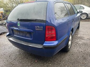 Skoda octavia 1 1.9 tdi ND