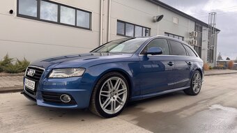 AUDI A4 B8 3.0 TDi S-line Avant Quattro