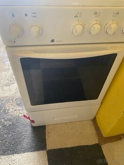 Plyn elektrika sporak