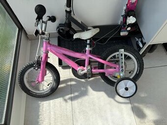 Specialized detsky bicykel (10-12 palcovy) pre 2-3,5r dieta
