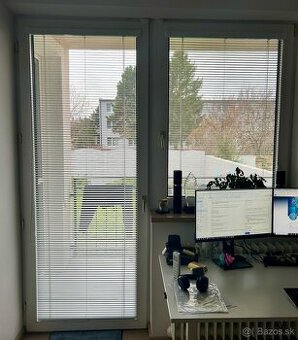 Darujem / Predám vnútorné žalúzie