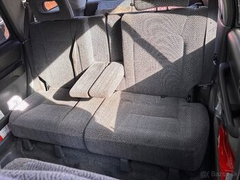 Sedačky Honda CR-V I