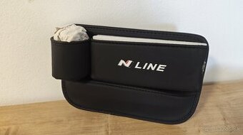 Úložná taška / box do auta / bočný vreckový organizér