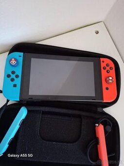 Predám Nintendo switch