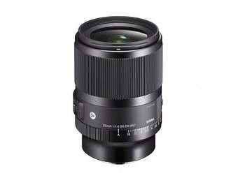 SIGMA 35mm f/1.4 DG DN Art SONY E