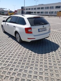 Predám Škoda Octavia