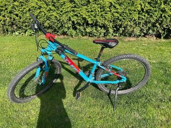 Detský bicykel CUBE