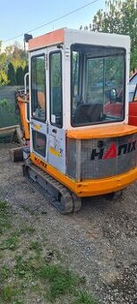 Minibager hanix