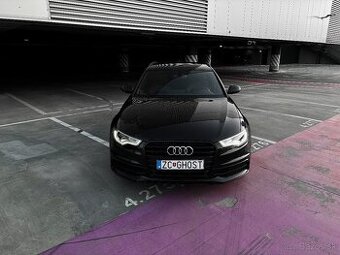 Audi A6 C7 2.0 TDI (140 kW) S tronic