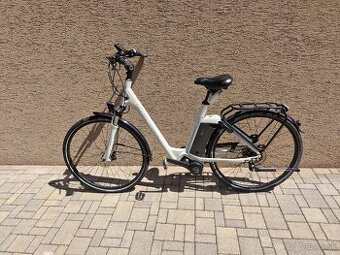 KHALKHOFF Elektrický Bicykel
