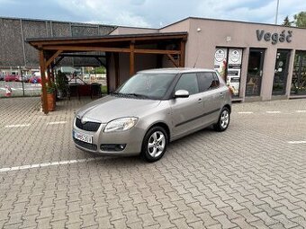Škoda Fabia 1,2 htp 51kw