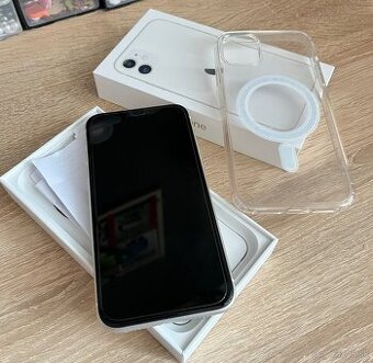 IPhone 11 64GB V ZÁRUKE