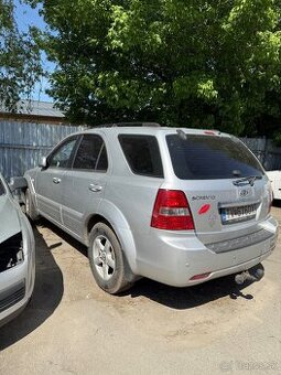 Predám KIA Sorento 2008