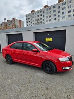 Škoda Rapid 1.2 TSI 63KW