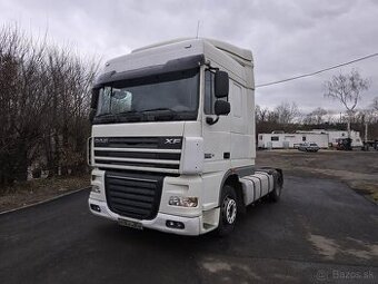 TAHAČ DAF XF 105 460 r.2011, EURO 5, AUTOMAT