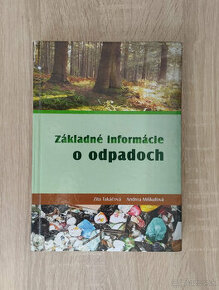 Predám kniuhu - Základné informácie o odpadoch