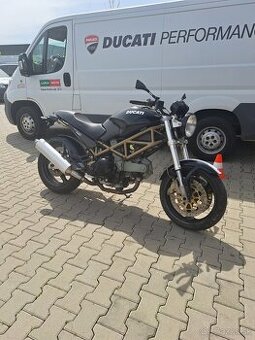 Ducati monster 620 i.e