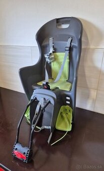 Detský cyklolnosič nosič na bicykel