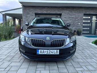 Škoda octavia combi