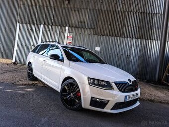 Škoda Octavia III RS 2.0TDI DSG F1 Panorama