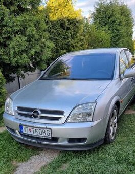 Opel vectra C automat