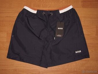Hugo Boss pánske šortkové plavky