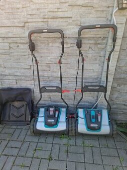 Aku vretenova kosacka Gardena 2ks