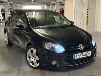 Predám Vw golf 6 2.0 TDI