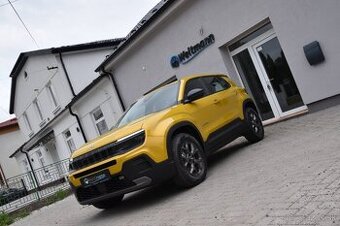 Jeep Avenger 1.2 GSE T3 Altitude NOVÉ AUTO - Odpočet DPH