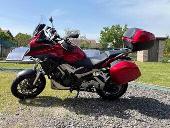 Honda VFR 800 X Crossrunner