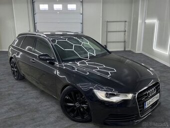 Audi A6 3.0 TDI Quatrro 150kw S-Line