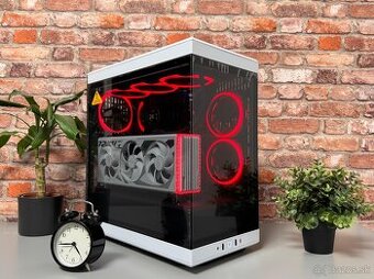 Ryzen 9 9900X3D\96GB\RTX 4090\SSD\1200W Zdroj