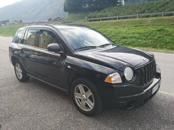 Jeep Compass 2.0 CRDi