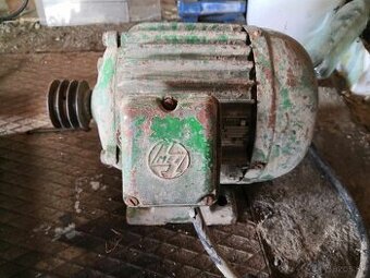 Elektromotor 1,1kw 945 ot/min