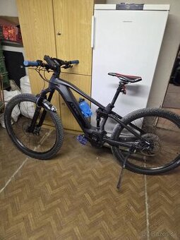 Elektrický bicykel