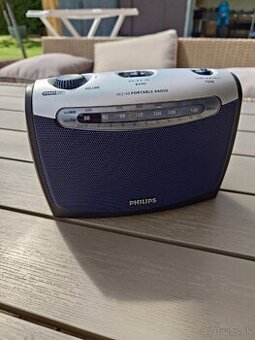 Prenosne radio Philips AE2160
