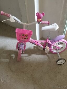 Detský bicykel