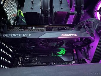 Gigabyte GeForce RTX™ 3070 GAMING OC 8G (rev. 2.0)