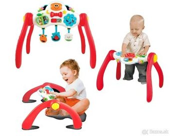 Buddy Toys Hrazdička 3 v 1