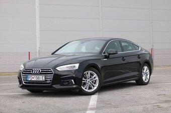 Audi A5 2.0TDI S-line TOP STAV
