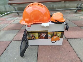 Pilčícka prilba-PELTOR G-3000